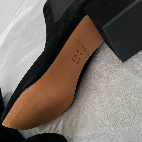 Vince - Kimmy Booties - Picture 6 of 7